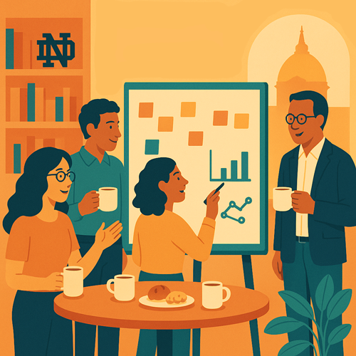 illustration for Essential Tech Cafe