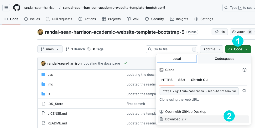 image of how to download