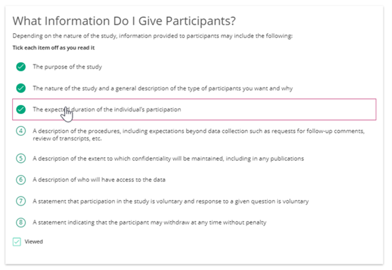 Model Interaction Library SAGE | Learning Interaction Design Library